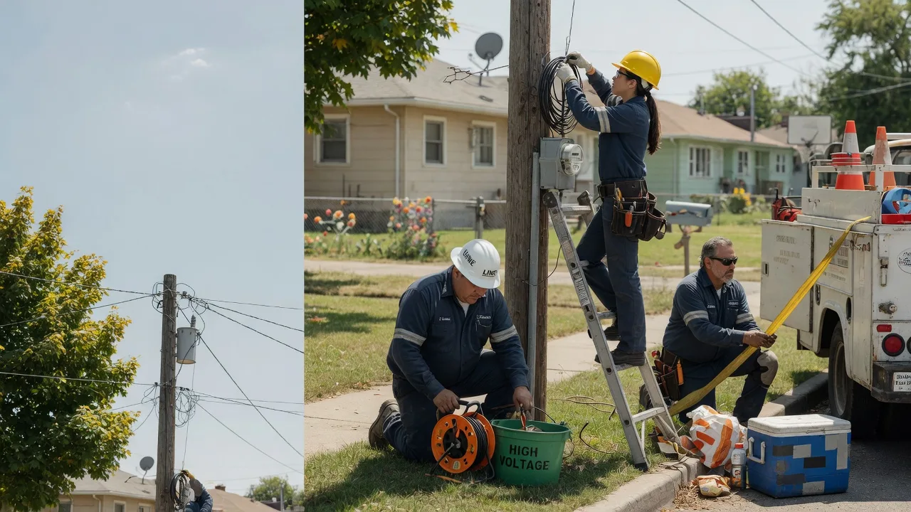 Emergency Electrician in Ray, MI near me